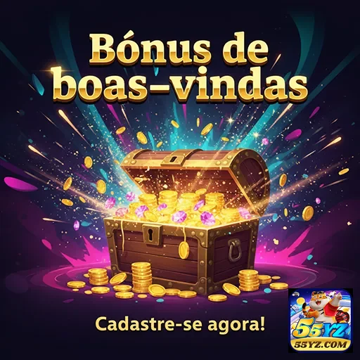 Pessoa recebendo bônus de boas-vindas em apostas