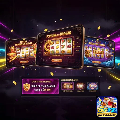 Frutas da fortuna em uma aventura divertida, explorando sabores no site 55yz.
