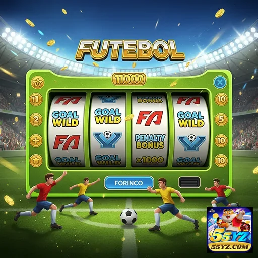 Usuários se divertindo em jogos da plataforma 55yz